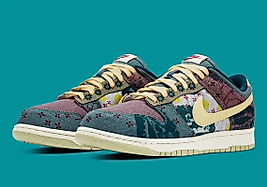 Nike Dunk Low SP “Community Garden