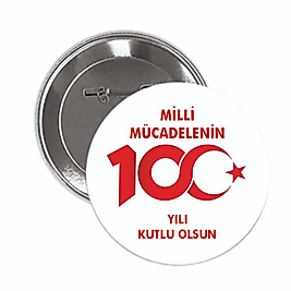 MİLLİ MÜCADELE ROZETİ