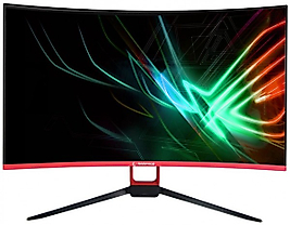 Rampage RM-365 27inç Led 165Hz Freesync Technology PC Curved Oyuncu Monitörü