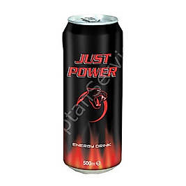 Just Power Enerji 500 ml 24 ad