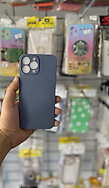 iPhone 13 Pro Max Soft Lansman Telefon Kılıfı