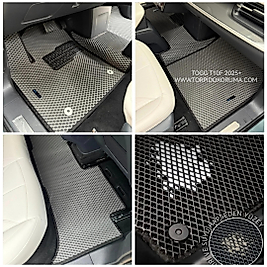 Togg T10F Akıllı Premium Eva Oto Paspas