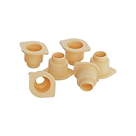 Ana Arı Yüksük Gövdesi (Larva Gözü Üst) | Profesyonel Arıcılık