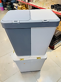 MOTEKDUO 2 Lİ ÇANAŞIR SEPETİ