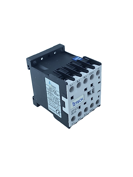 12A İztech Kontaktör 220v