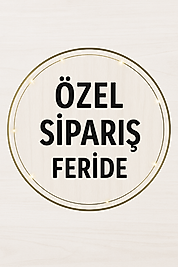 TUĞBA HANIM ÖZEL PANEL SİPARİŞİ ( FERİDE HANIM )