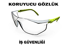 KORUYUCU GÖZLÜK