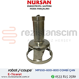 ROBOT COUPE MP550/MP600/MP800 ÇAN