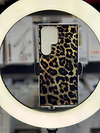 SAMSUNG GALAXY S24 Ultra  Leopar