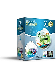 Dekoratif Duvar Akvaryumu Xlarge 3,5 Litre 29 cm
