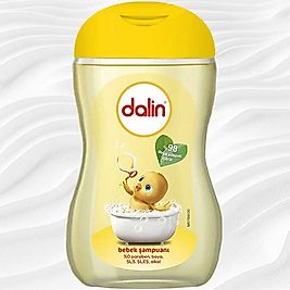 Dalin Bebek Şampuanı 100 ML