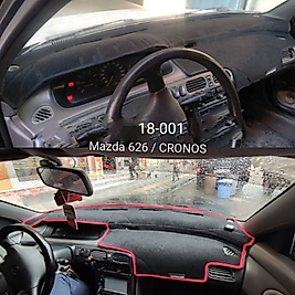 Mazda 626 / Cronos 1991 - 1996 Konsol Torpido 3D Koruma