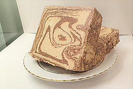 Kakaolu Tahin Helvası - 500 gr