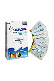 Kamagra Jelly 100MG 7'li