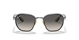 RAYBAN 3674-M F030/11 50 FERRARİ GÜNEŞ GÖZLÜĞÜ