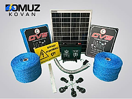 Ağaç İzalatörlü Tam Set