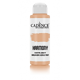 HARMONY AKRİLİK BOYA HAR-016 SOMON 120ML