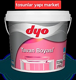 dyo tavan boyası 17,5 kg