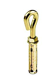 ÇELİK DÜBEL KAPALI KANCALI M 6