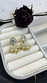 XUPING ÇELİK KÜPE