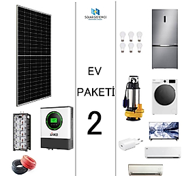 Solar Ev Paketi 2