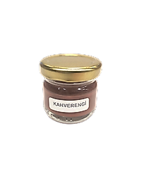 DESEN ÇİNİ BOYASI KAHVERENGİ 30 CC