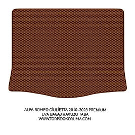Alfa Romeo Giulietta 2010 - 2023 Premium Eva Bagaj Havuzu