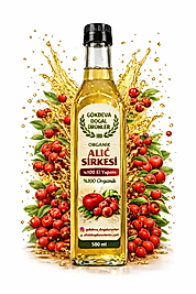 Alıç sirkesi (500cc)