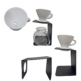 V60 Demleme Standı