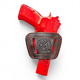 Universal İç-Dış Kase Deri Tabanca Kılıfı