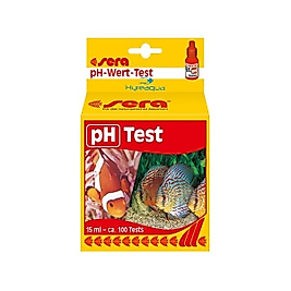 Sera PH Test 15 ml