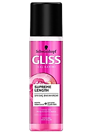 Schwarzkopf Gliss Supreme Length Sıvı Saç Bakım Kremi 200 ml