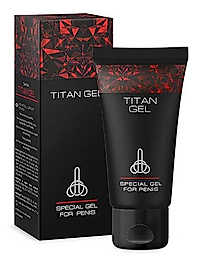 BDR-C-5081 Titan Jel Red Penis Bakım Kremi