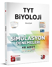 3D TYT SIMULASYON BIYOLOJI (25-26)