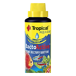 Tropical Bath Bactoaktive Bakteri Kültürü 100 Ml