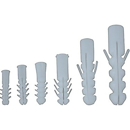 PLASTİK DÜBEL  10 MM (500 ADET)