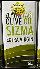 5 litre Erken Hasat