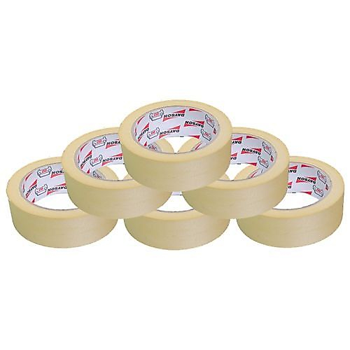 DAYSON MASKELEME BANDI KAĞIT BANT 36 MMx35 MT ( 1 ADET )