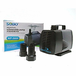 Sobo WP 5000 Devirdaym Motoru 60W 3000 Lt/H