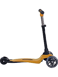 LEDDY IŞIKLI SCOOTER-SARI