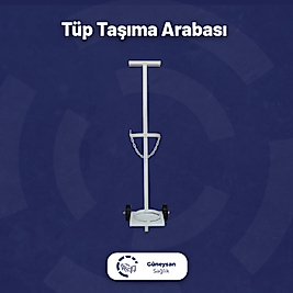 Tüp Taşıma Arabası