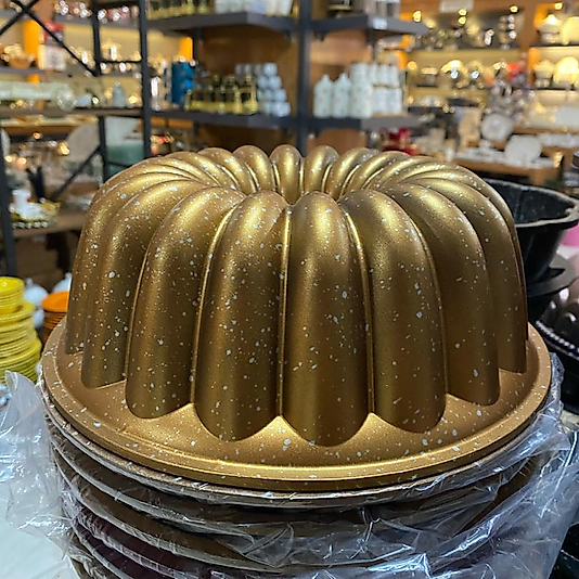 Granit Kek Kalıbı