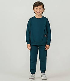 Şardonlu erkek takım