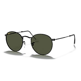 Ray-Ban Rb 3447 9199/31 47-21 Unisex Güneş Gözlüğü Round Küçük Ekartman;