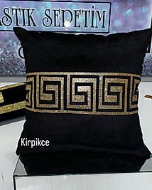 Baskılı kırlent