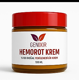 HEMOROİT KREMİ (100ML)