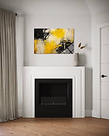 Modern - Sanat Cam Tablo