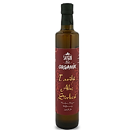 SAYGIN ORGANİK SİRKE 500 ML ALIÇ