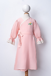 Müslin Çocuk Namaz Elbisesi | Mescid-i Aksa