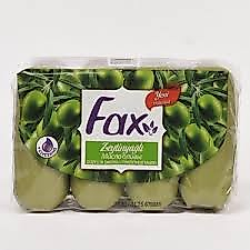 Fax 280 gr katı el sabunu zeytinyağlı